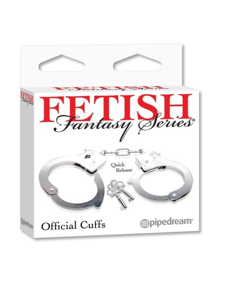 metal handcuffs
