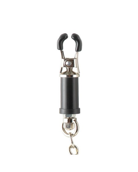 nipple barrel clamps
