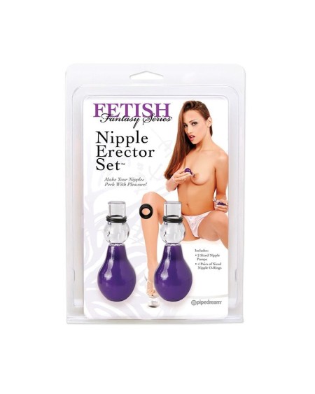 nipple erector set violet