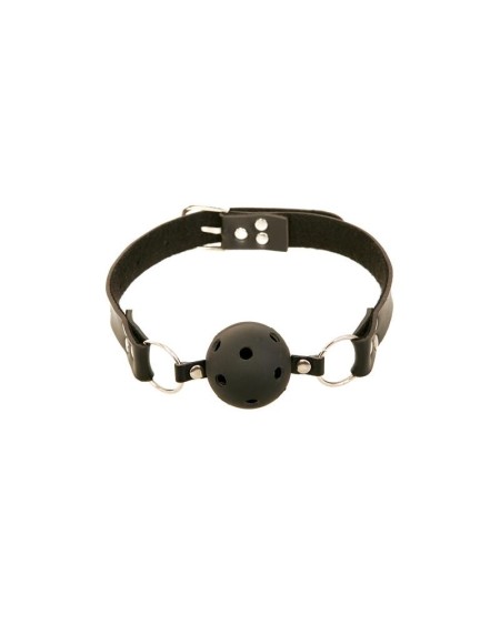 breathable ball gag