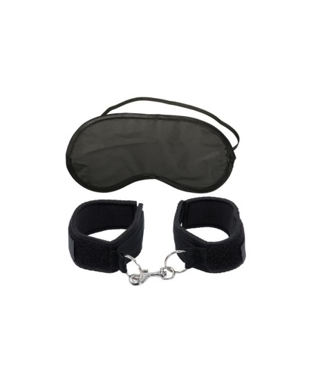 first timers cuffs noir