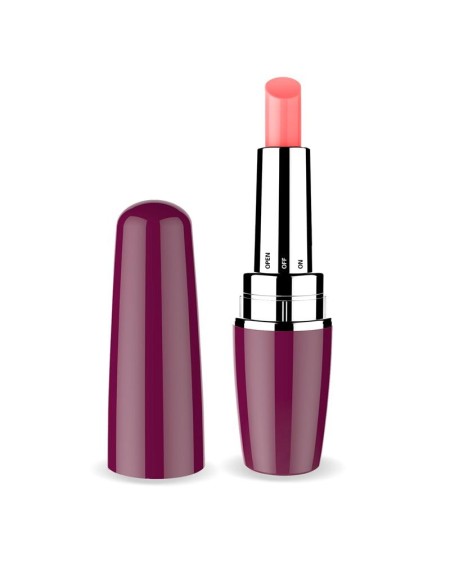 viblips lipstick stimulator violet