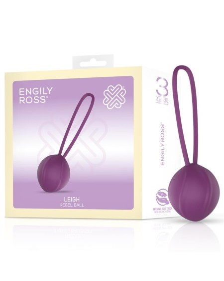 leigh kegel ball silicone violet