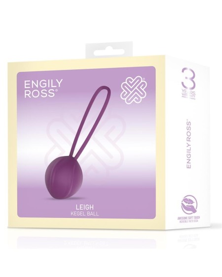 leigh kegel ball silicone violet