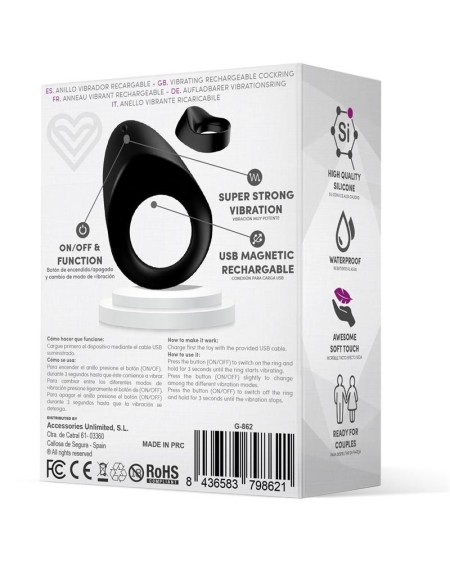 picker silicone couple cockring