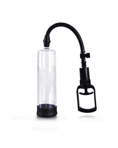 manual penis pump psx02 crystal