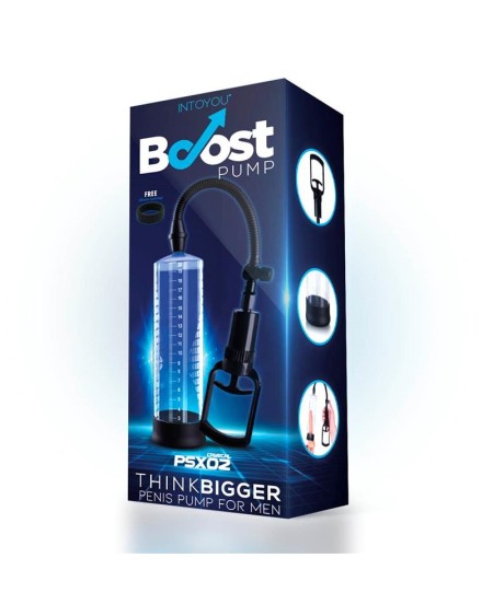 manual penis pump psx02 crystal