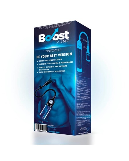 manual penis pump with valve psx03 crystal