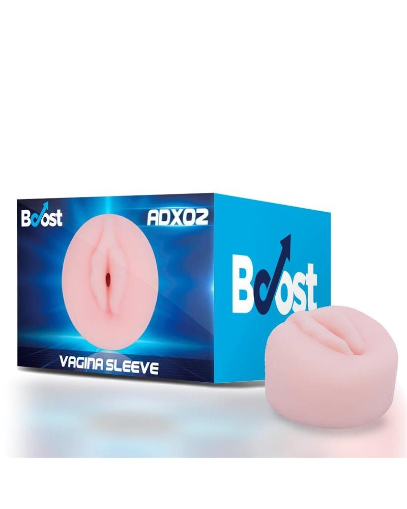 réaliste vagina sleeve adx02