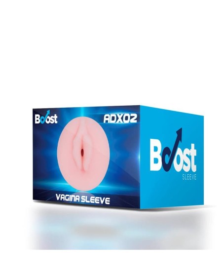 réaliste vagina sleeve adx02