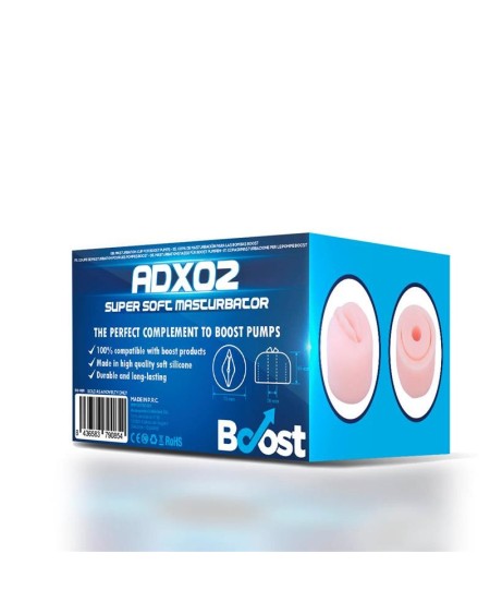 réaliste vagina sleeve adx02