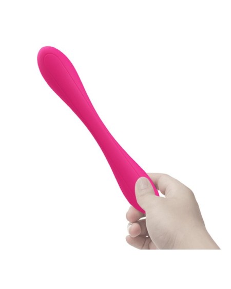 yedda vibrator bendable rose