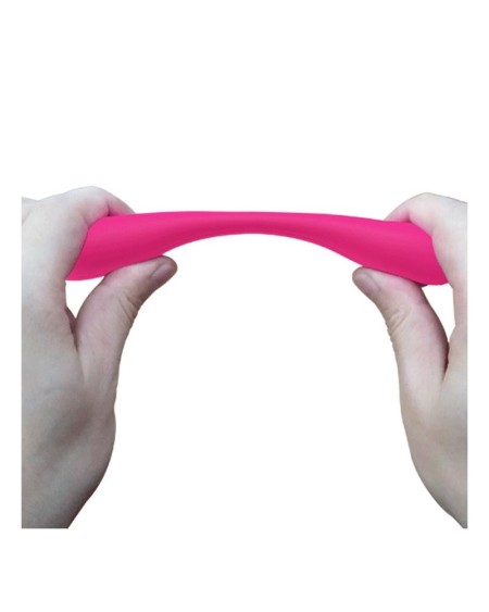 yedda vibrator bendable rose