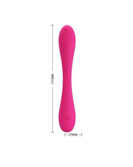 yedda vibrator bendable rose