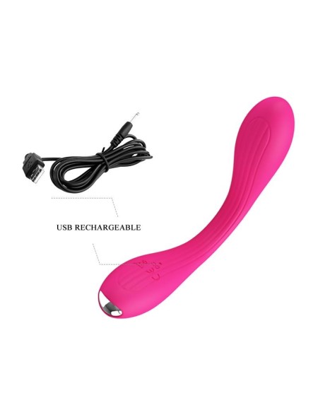 yedda vibrator bendable rose