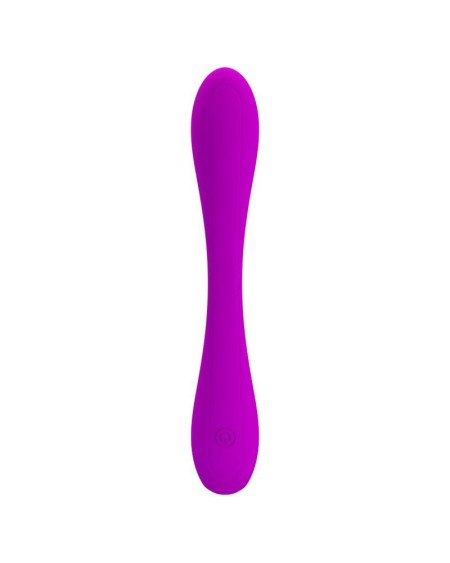 yedda vibrator bendable usb silicone violet