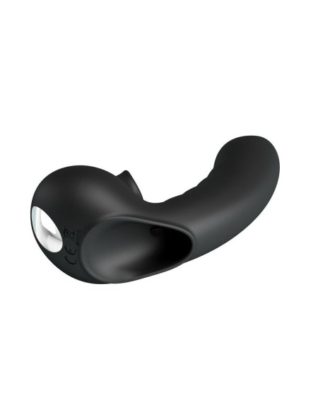 hobgoblin finger sleeve vibration and stimulating tongue