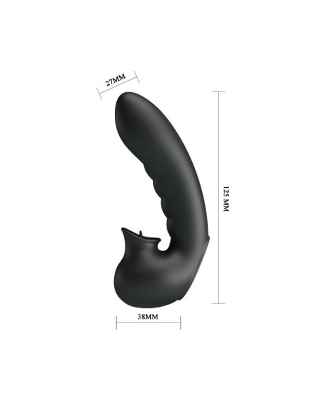 hobgoblin finger sleeve vibration and stimulating tongue