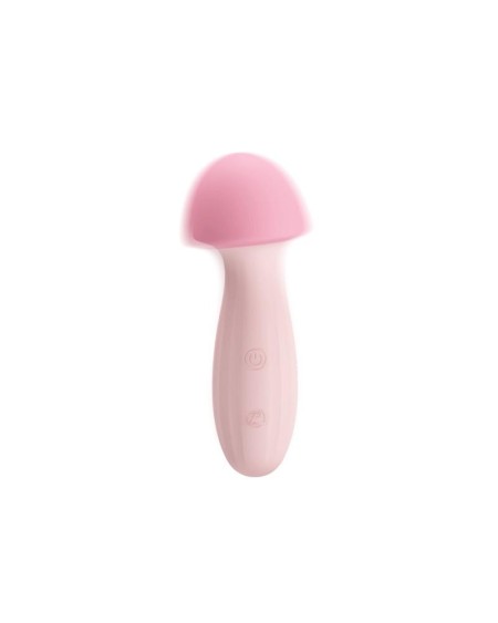 mushroom vibemassager silicone usb