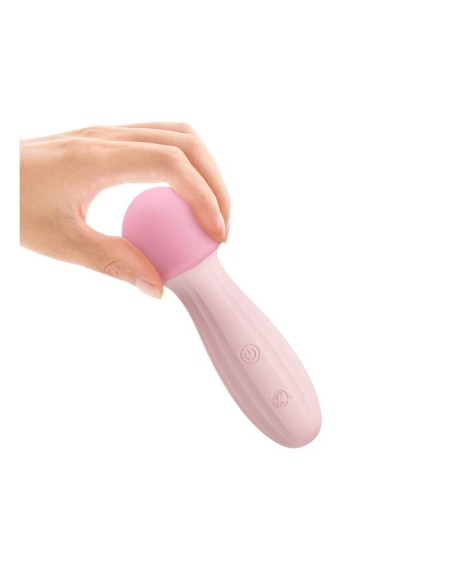 mushroom vibemassager silicone usb