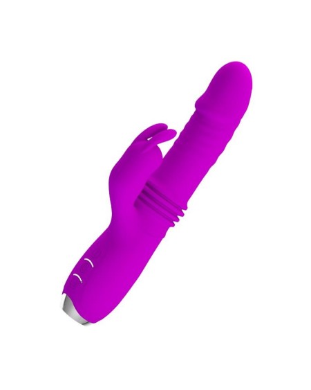dorothy thrusting vibrator usb violet