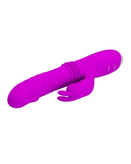 dorothy thrusting vibrator usb violet