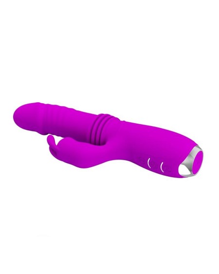dorothy thrusting vibrator usb violet