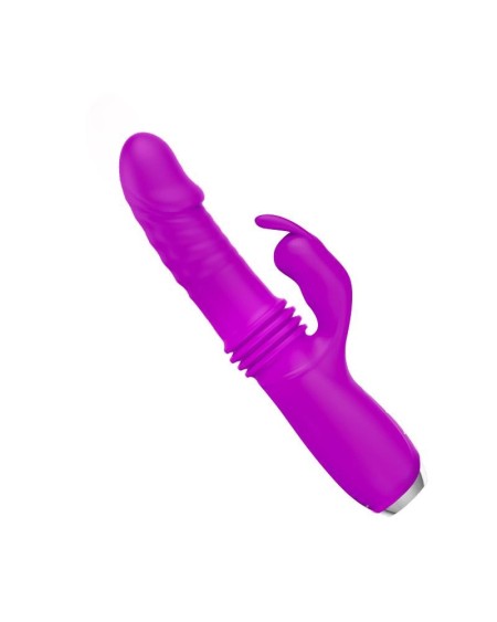 dorothy thrusting vibrator usb violet