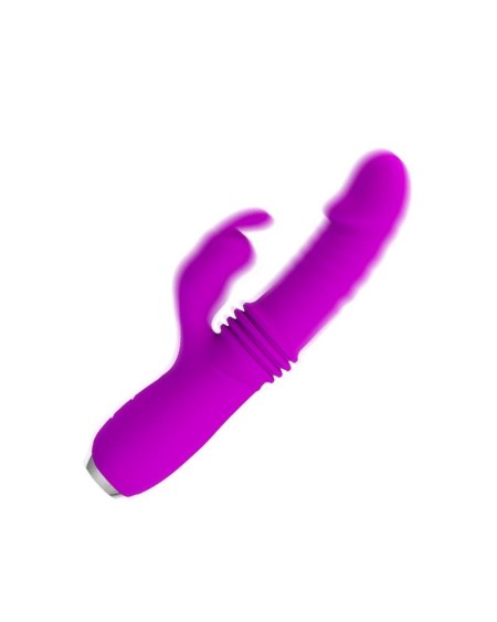 dorothy thrusting vibrator usb violet
