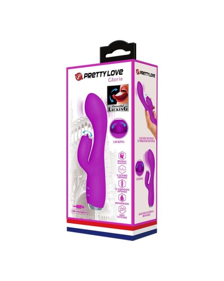 gloria vibe with tongue usb