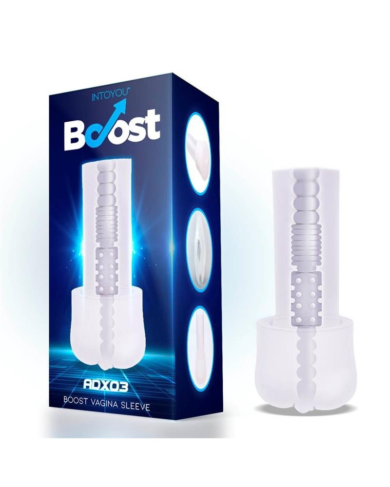 réaliste vagina large sleeve adx03