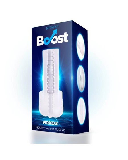 réaliste vagina large sleeve adx03