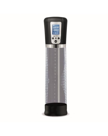 automatic penis pump with lcd screen psx08 usb
