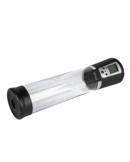 automatic penis pump with lcd screen psx08 usb