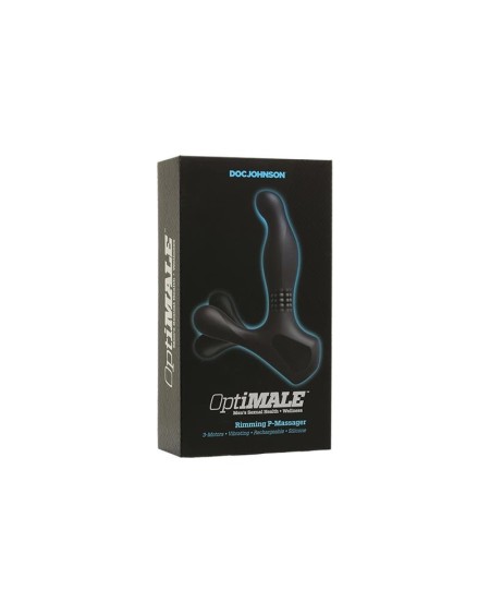 perianal stimulator 3 motors rimming p-massager