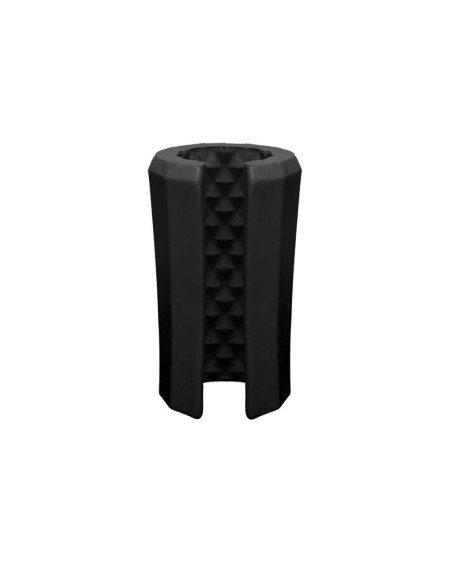 masturbator platinum silicone noir