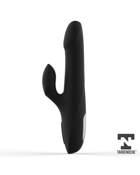 squidy vibe with thrusting movement and rotating beads usb silicone