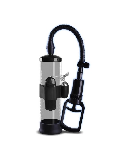 manual penis pump with vibration attachment psx06