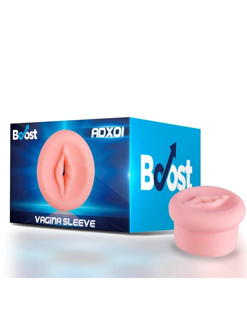 réaliste vagina sleeve adx01