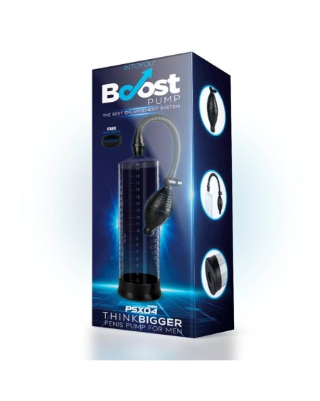 manual penis pump psx04 dark