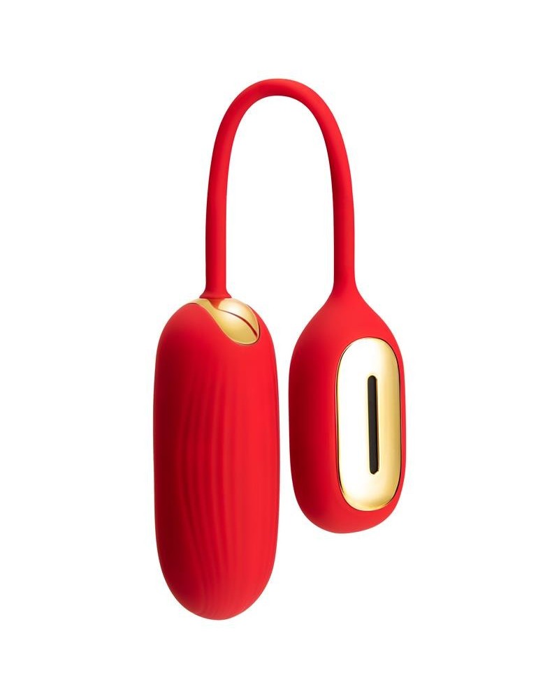 vibrant egg muse bluetooth red