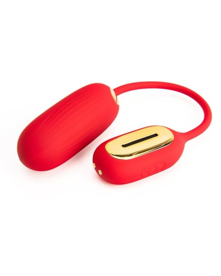 vibrant egg muse bluetooth red