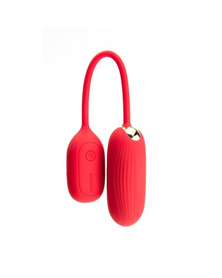 vibrant egg muse bluetooth red
