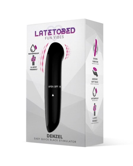 denzel stimulator easy quick noir