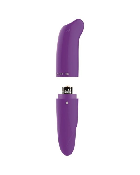 morton easy quick stimulator violet