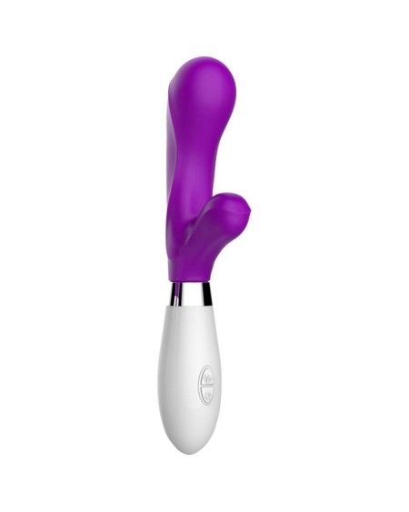 maverdick vibe silicone violet