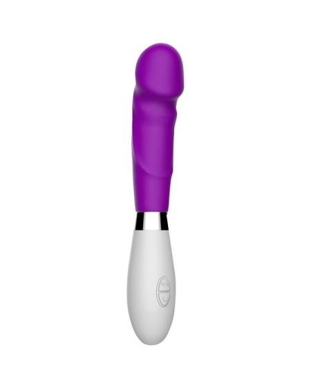 louver vibe silicone violet