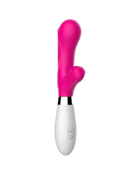 maverdick silicone vibe rose