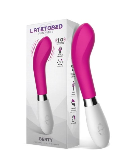 benty vibe silicone rose