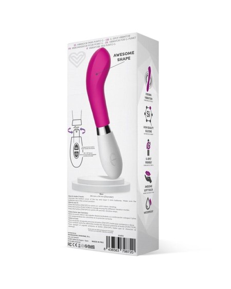 benty vibe silicone rose